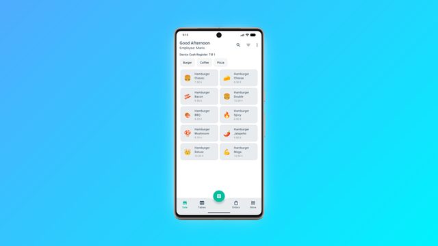 Offline-first POS za ugostiteljstvo